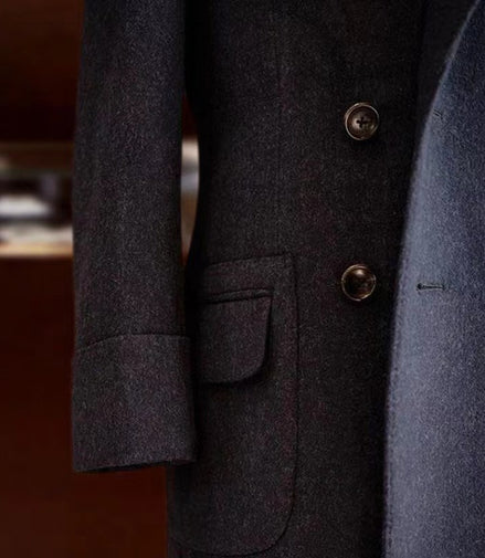 Cavendish City Coat