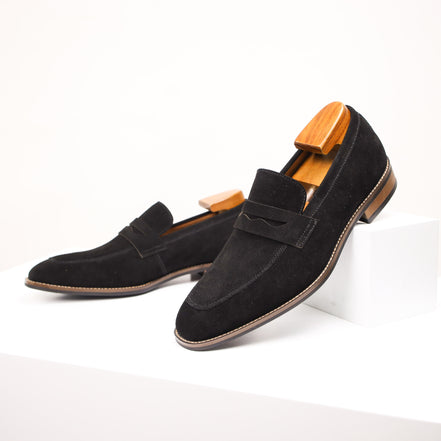 Belmont Penny Loafers