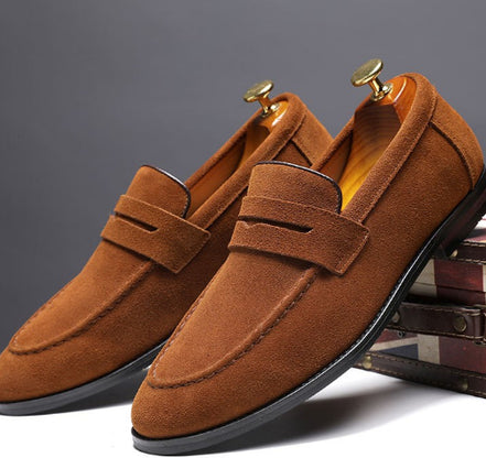 Brompton Penny Loafers