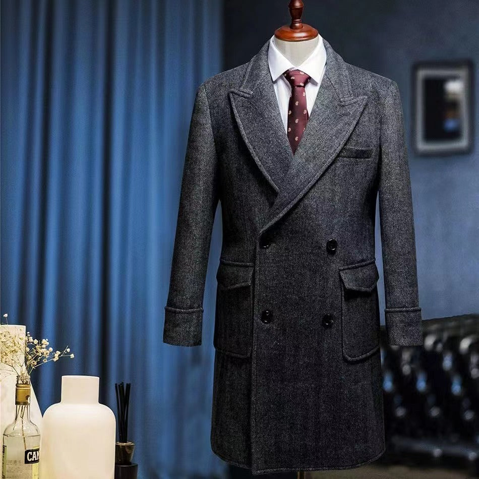 Cavendish City Coat