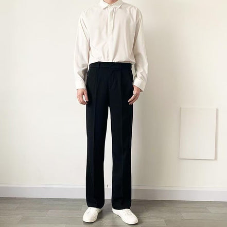 Mayfair Fluid Trousers