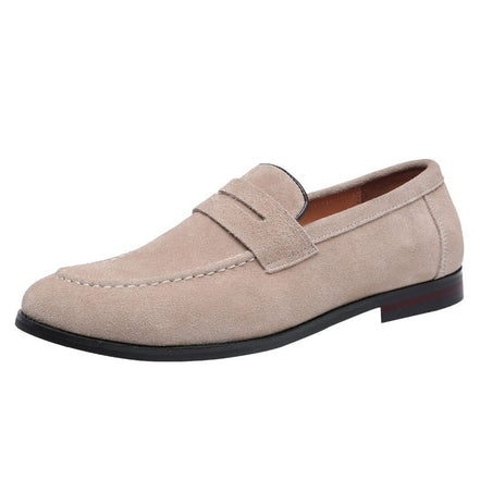 Brompton Penny Loafers
