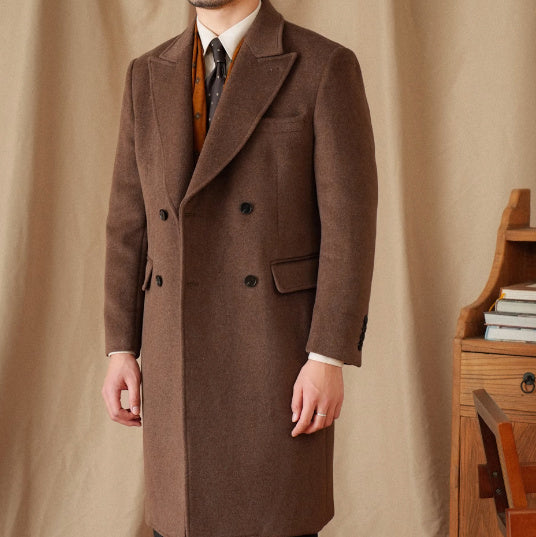 Belgravia DB Overcoat