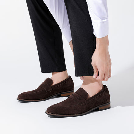 Belmont Penny Loafers