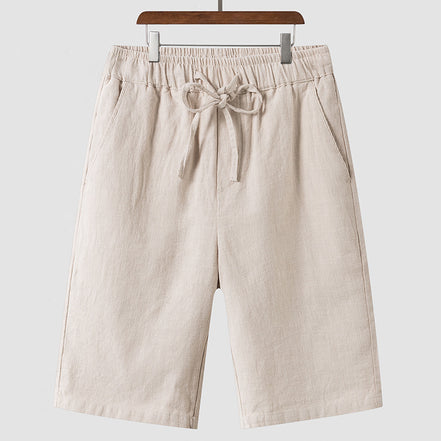 Riviera Easy Linen Shorts