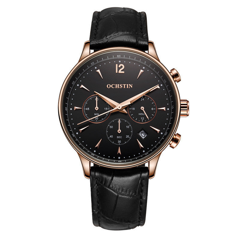 Belgravia Dress Chrono