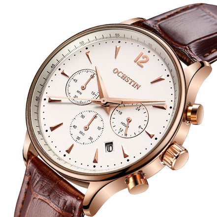 Belgravia Dress Chrono