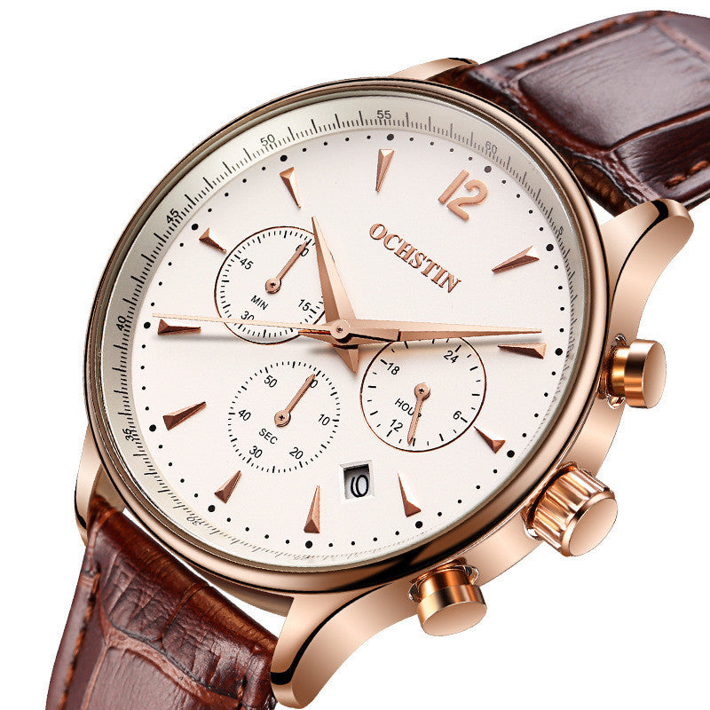 Belgravia Dress Chrono
