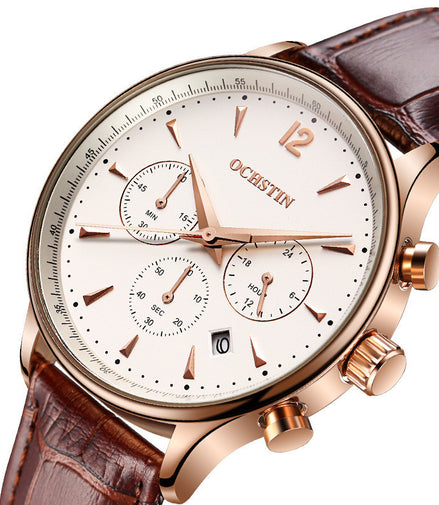 Belgravia Dress Chrono