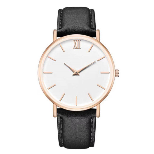 Watch Belt Frosted Watch Watch Ladies Fashion Quartz Watch