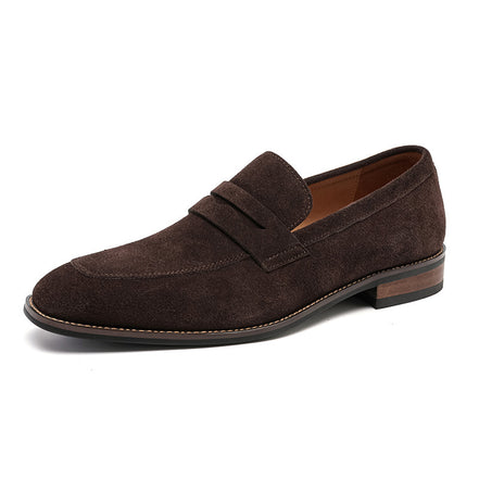 Belmont Penny Loafers
