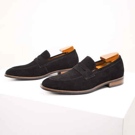 Belmont Penny Loafers