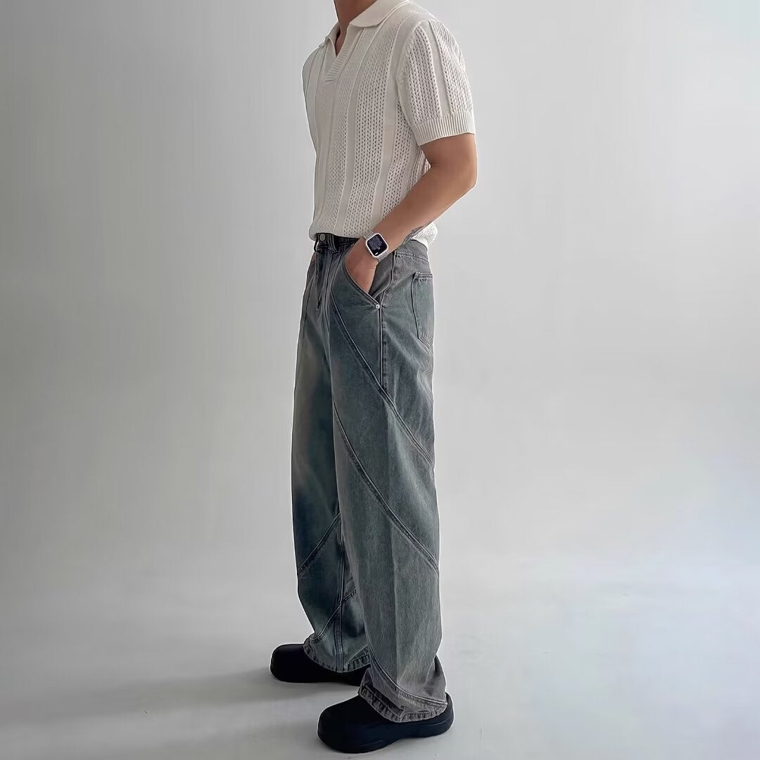 Camden Crochet Polo