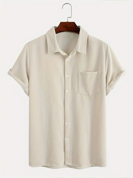 Ashford Corduroy Shirt