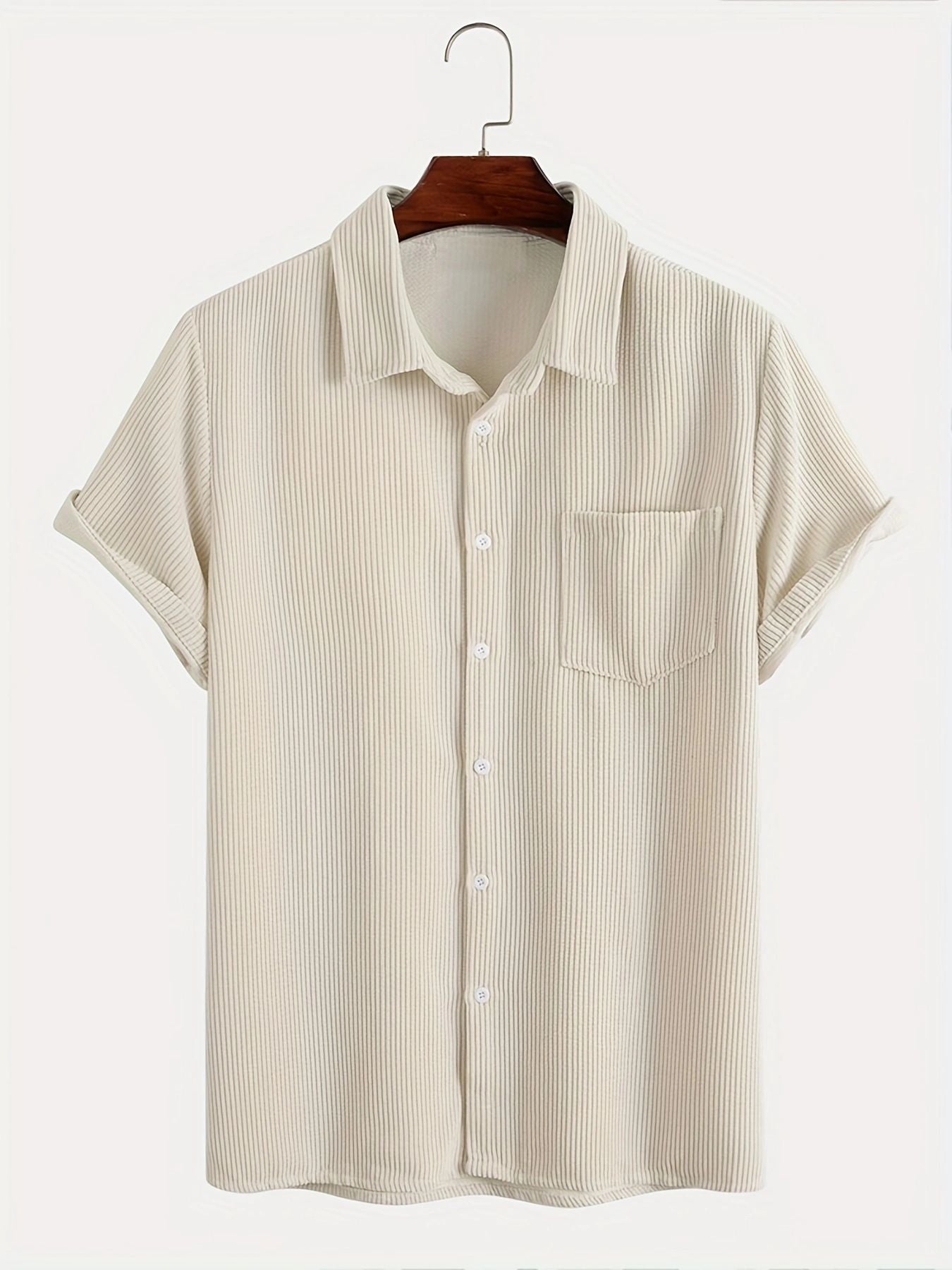 Ashford Corduroy Shirt