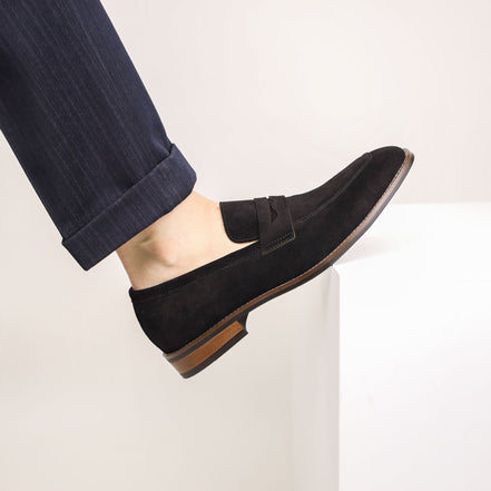 Belmont Penny Loafers