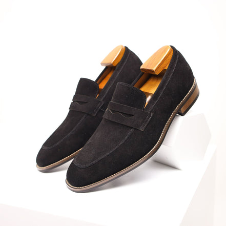 Belmont Penny Loafers