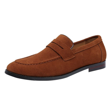 Brompton Penny Loafers