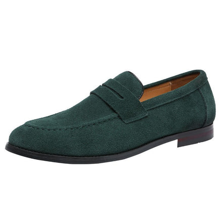 Brompton Penny Loafers