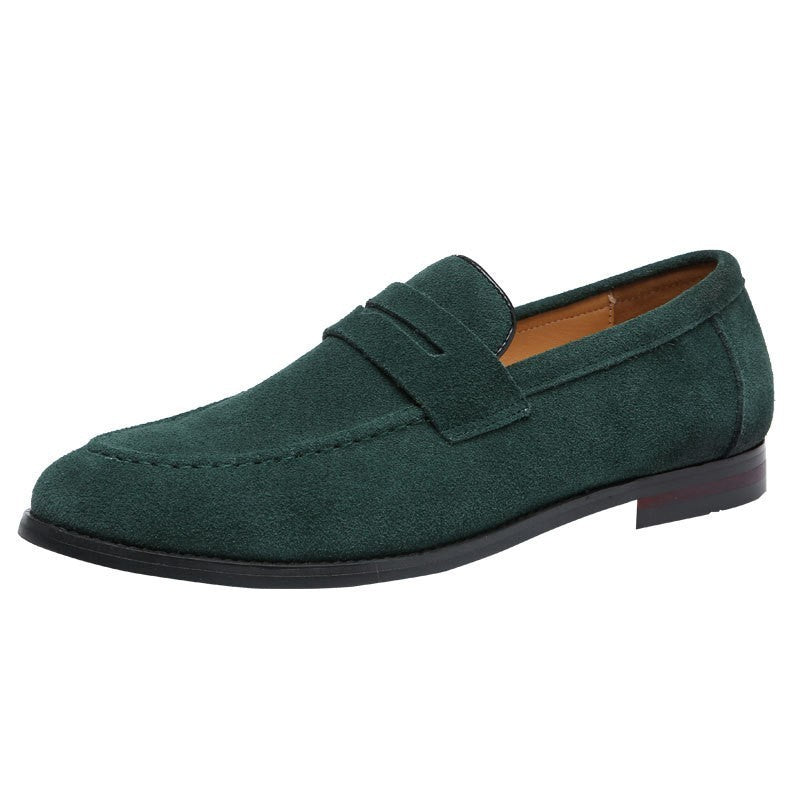 Brompton Penny Loafers