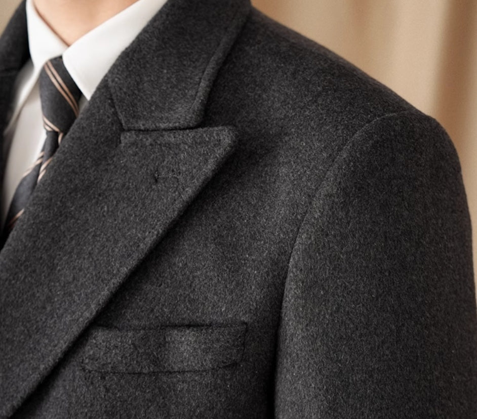 Belgravia DB Overcoat