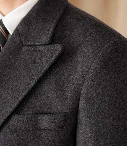 Belgravia DB Overcoat