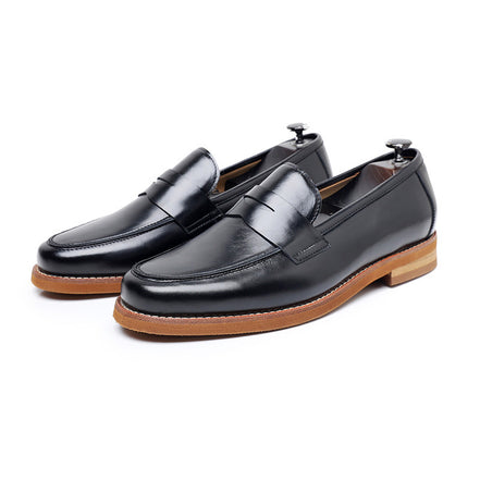 Cavendish Penny Loafers