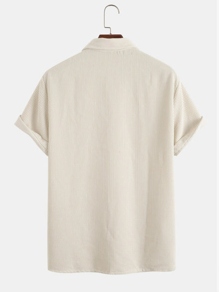 Ashford Corduroy Shirt