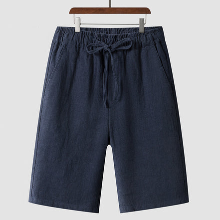 Riviera Easy Linen Shorts