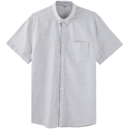 Weekender Stripe Poplin