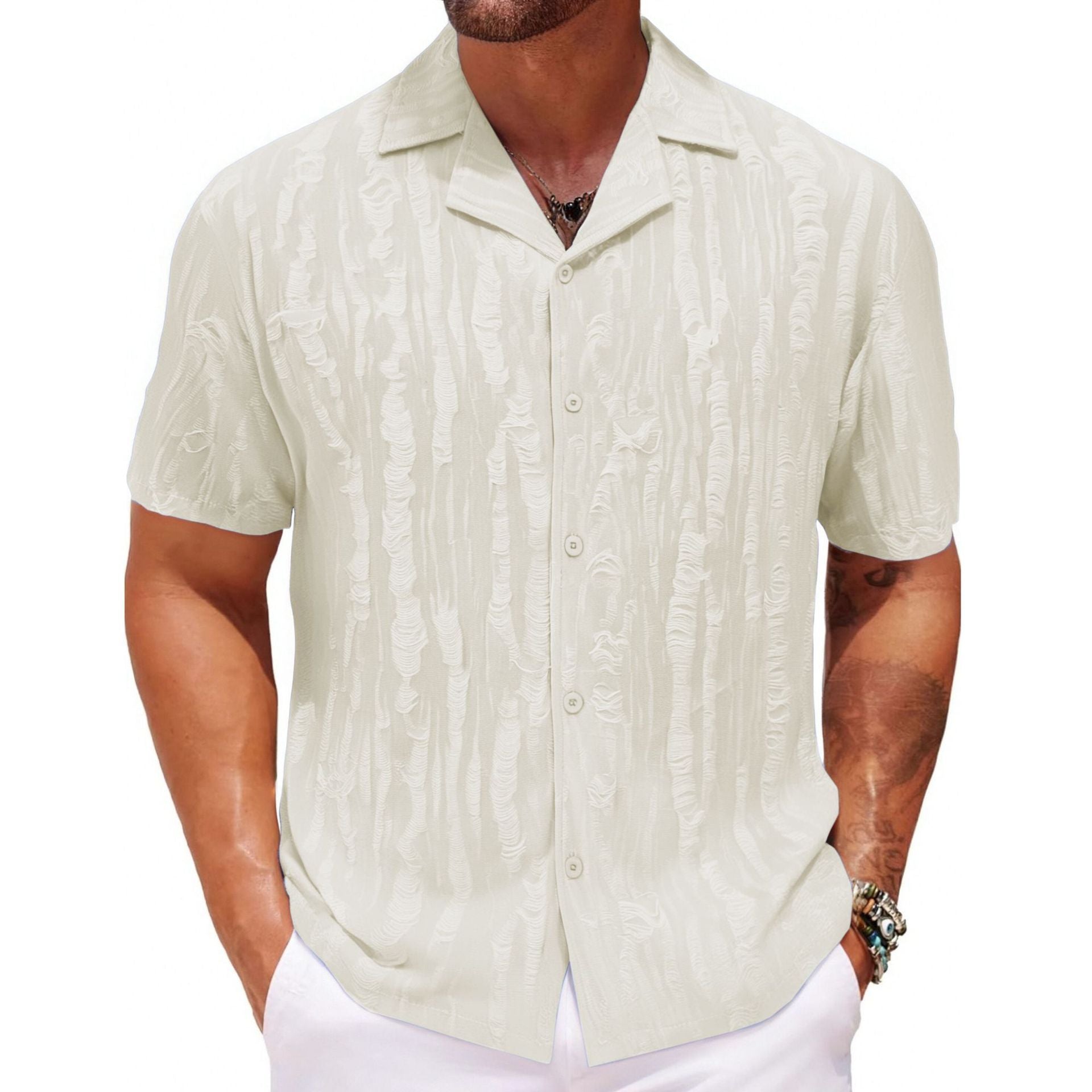 Coastal Cabana Shirt