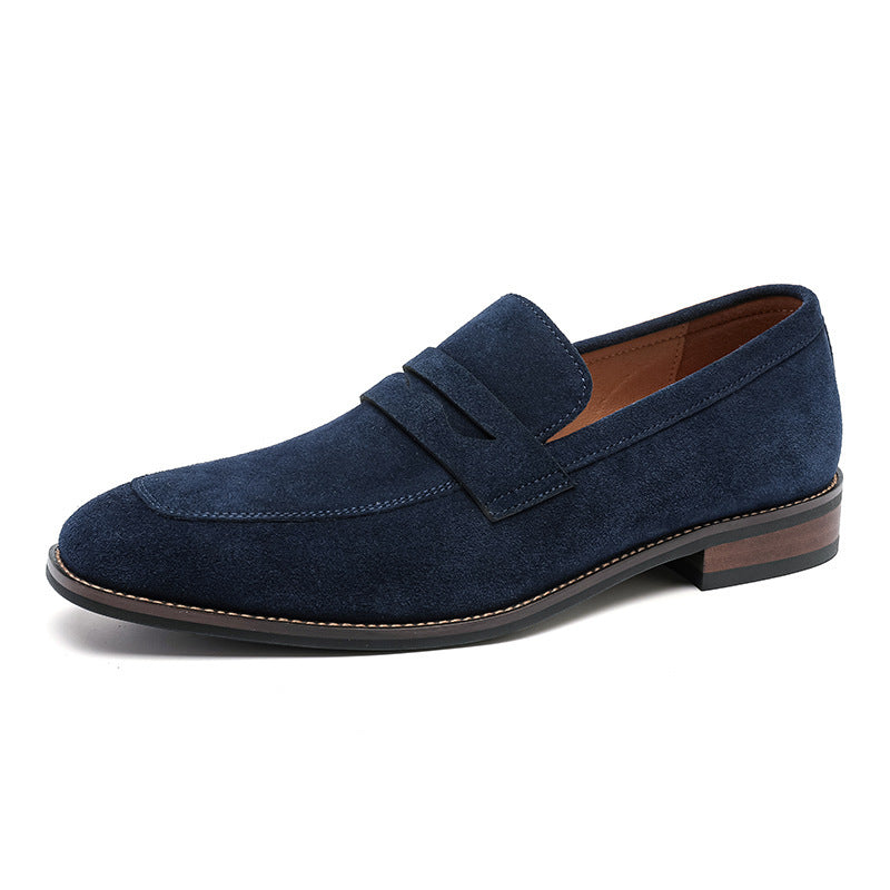 Belmont Penny Loafers