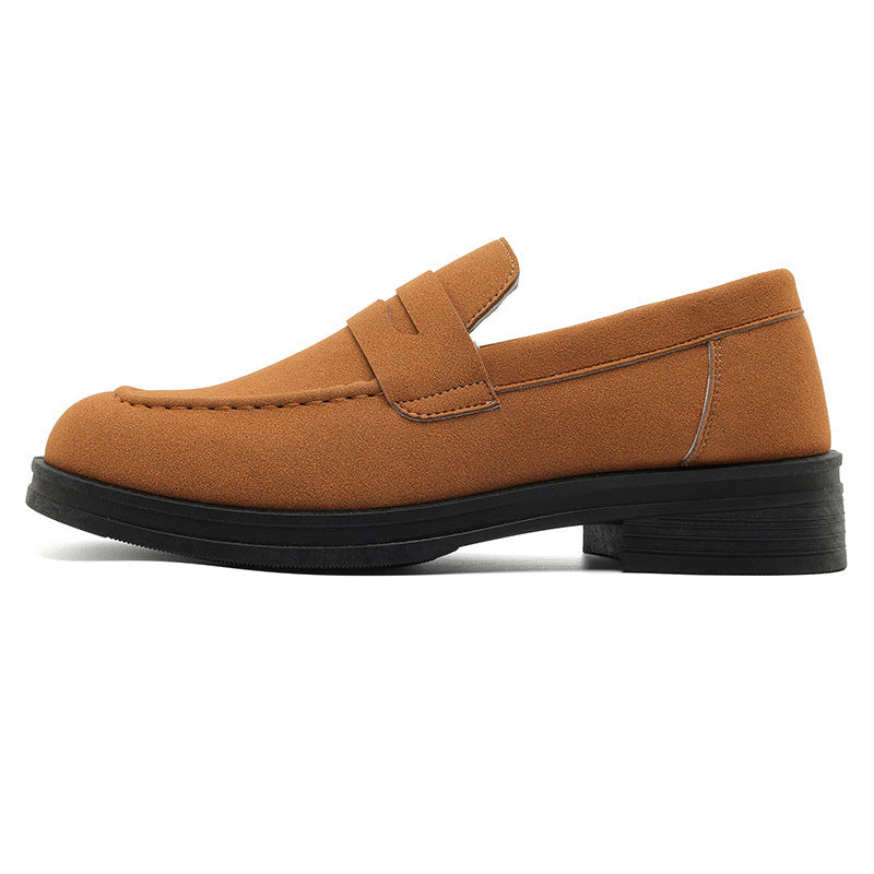 Camden Penny Loafers