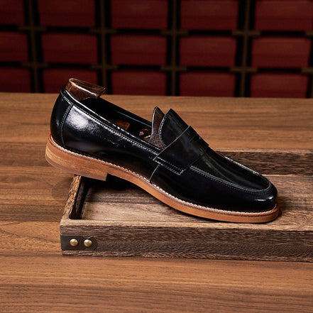 Cavendish Penny Loafers