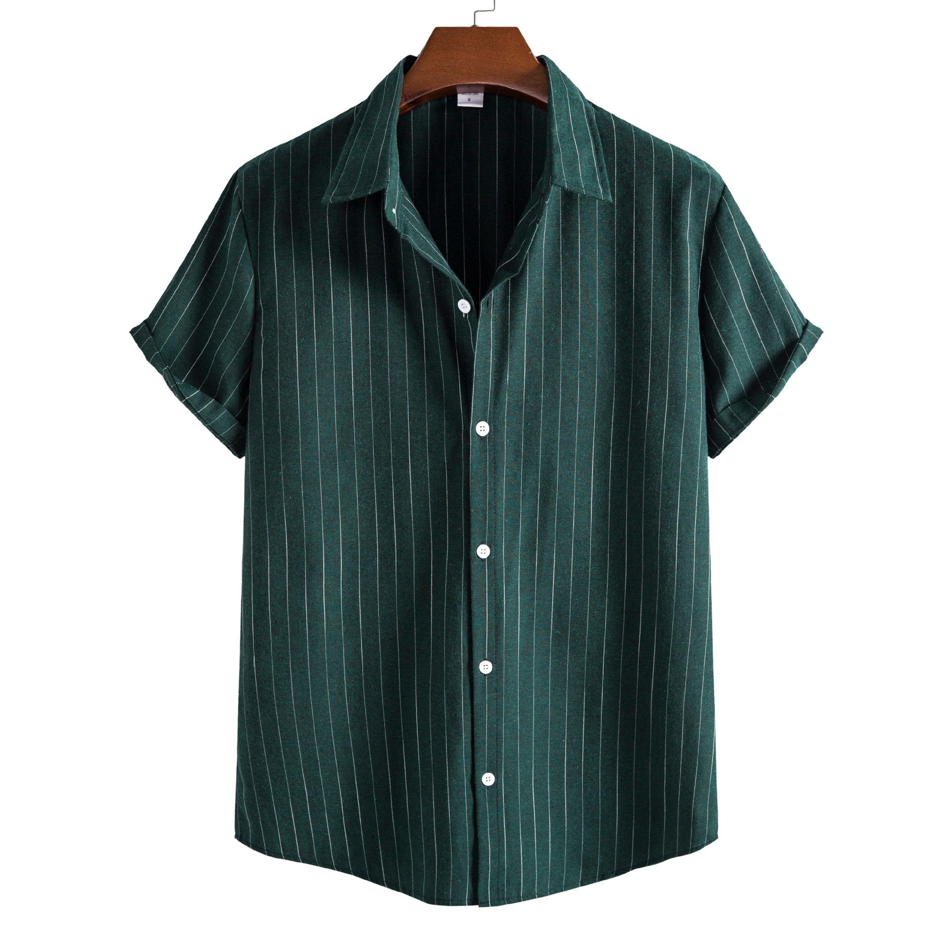 Regent Vertical Stripe Shirt