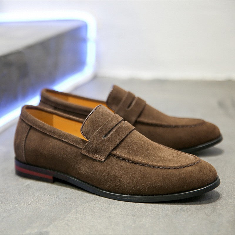 Brompton Penny Loafers