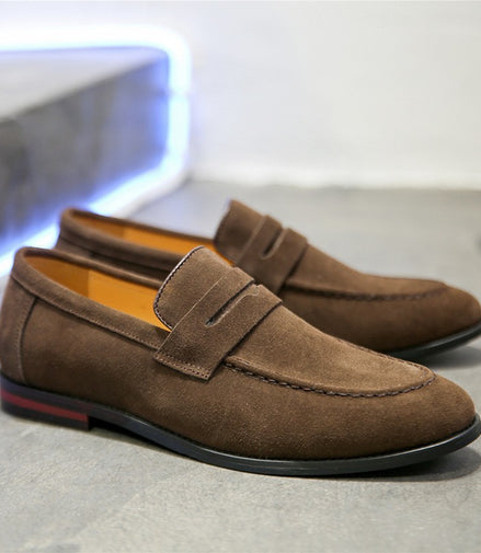 Brompton Penny Loafers
