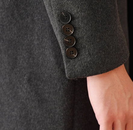 Belgravia DB Overcoat