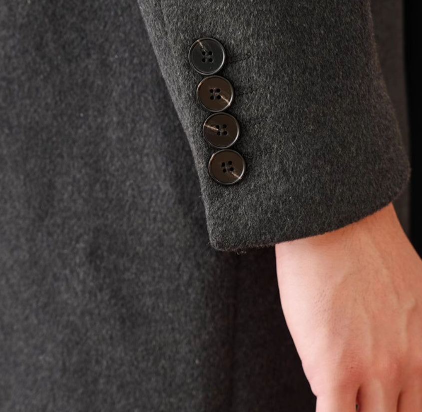 Belgravia DB Overcoat