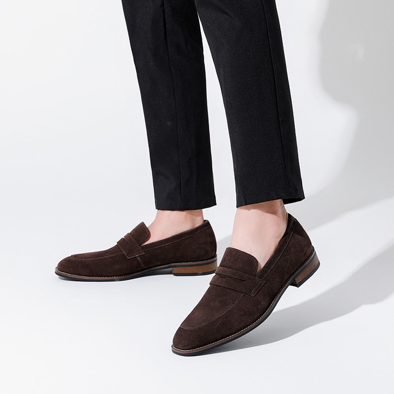Belmont Penny Loafers