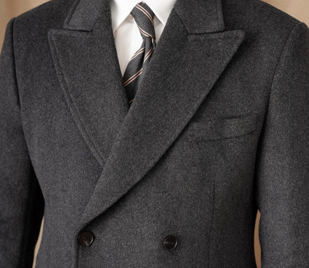Belgravia DB Overcoat