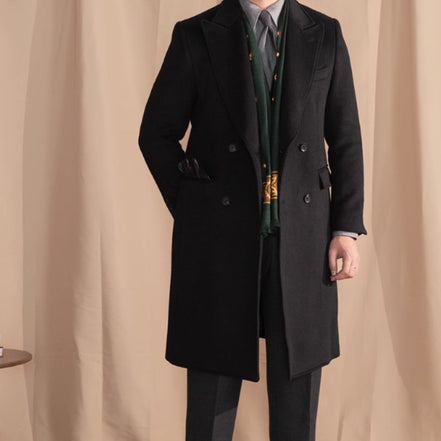 Belgravia DB Overcoat