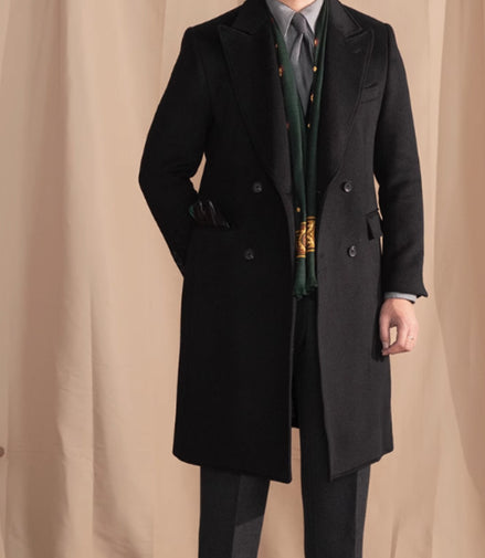 Belgravia DB Overcoat