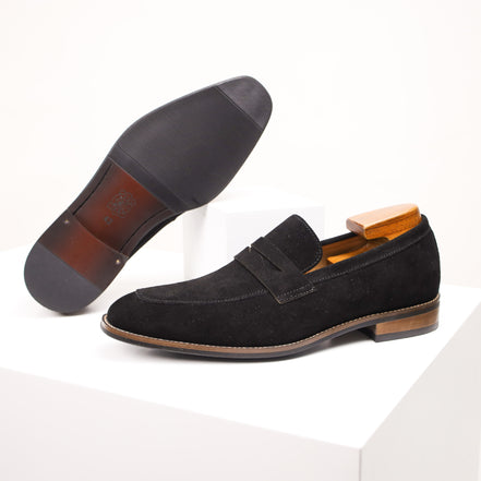 Belmont Penny Loafers