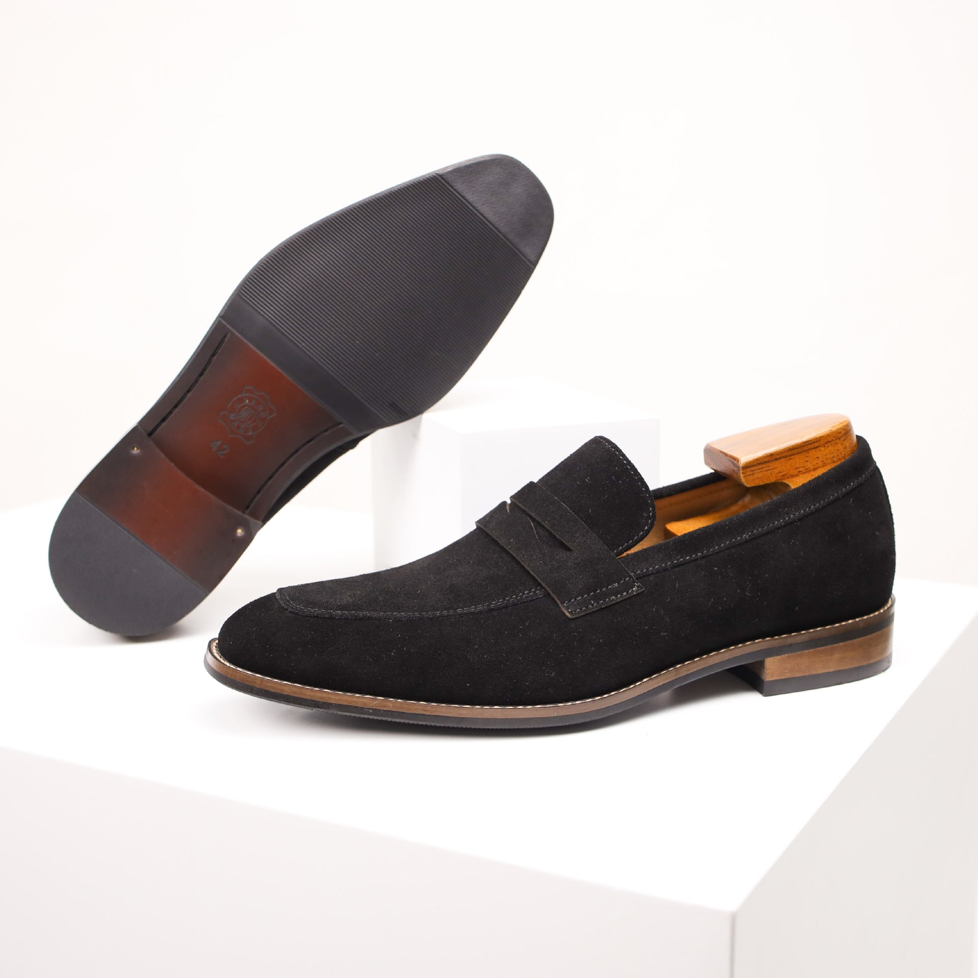 Belmont Penny Loafers