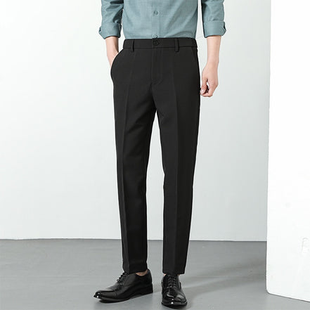 Clean Crease Trouser