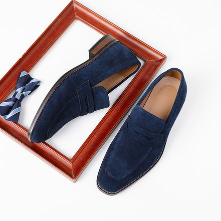 Belmont Penny Loafers