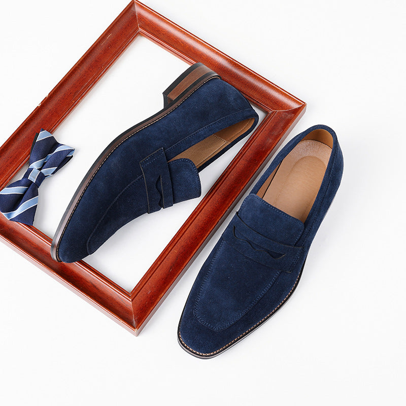 Belmont Penny Loafers