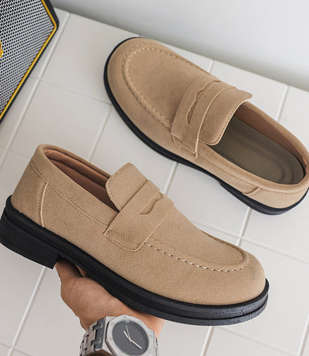 Camden Penny Loafers