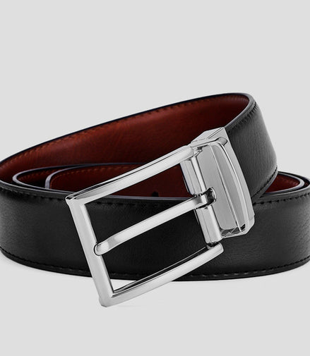 Cavendish Leather Belt